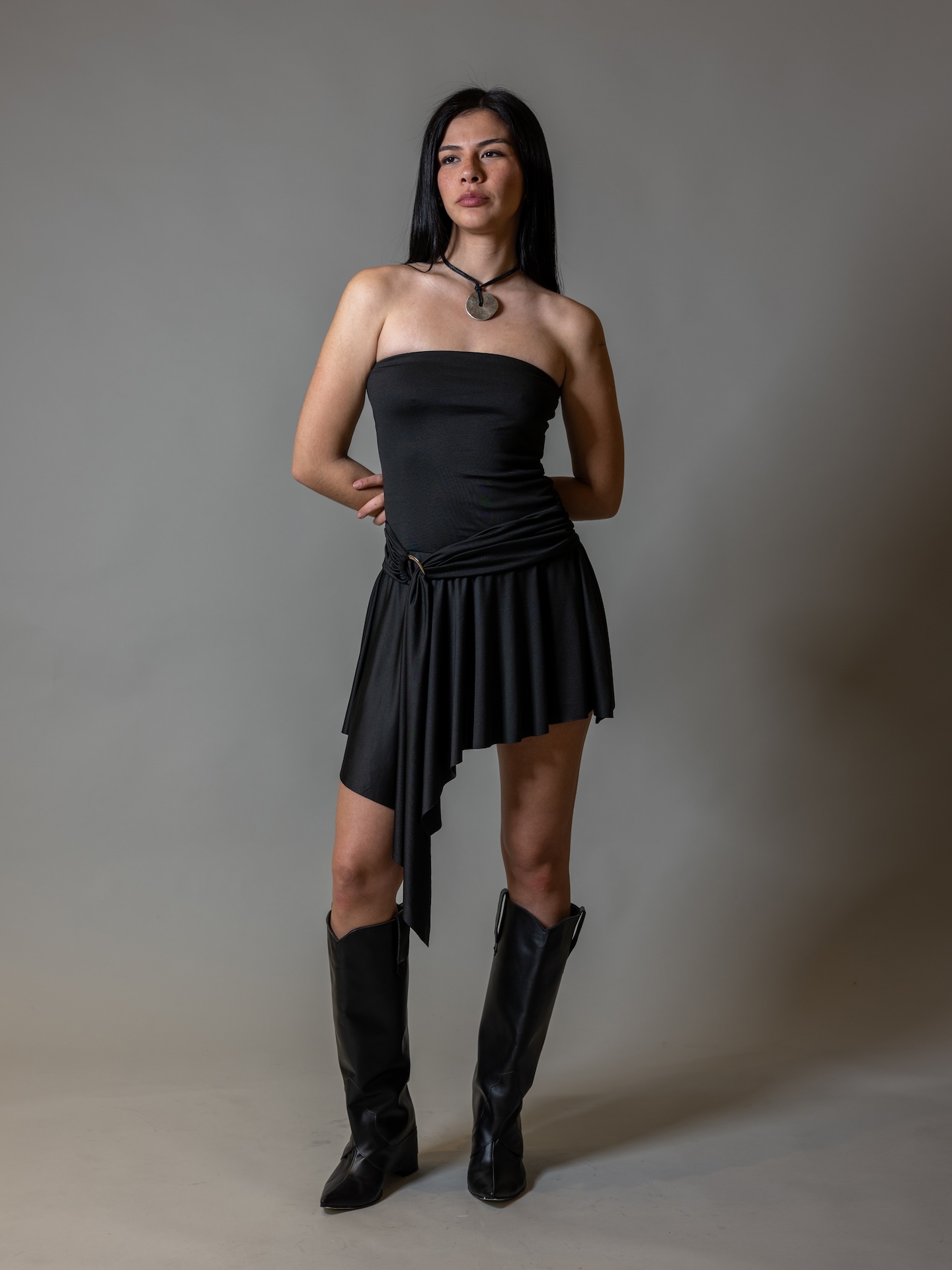 VESTIDO DAMMON-N3025