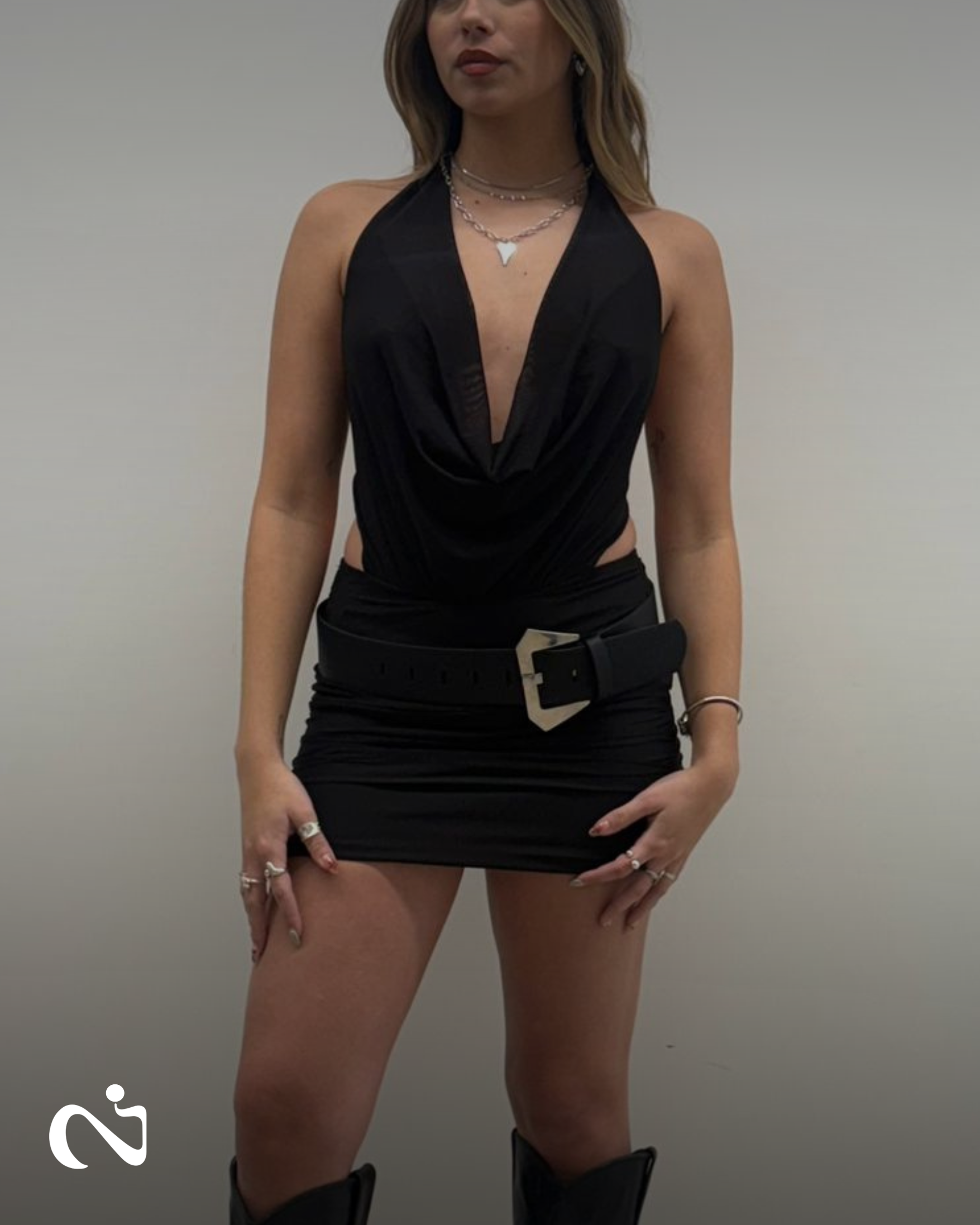 VESTIDO OSIRIS-N4925