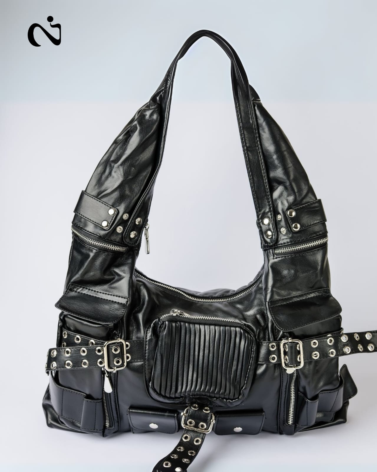 CARTERA CENIZA ART 8160