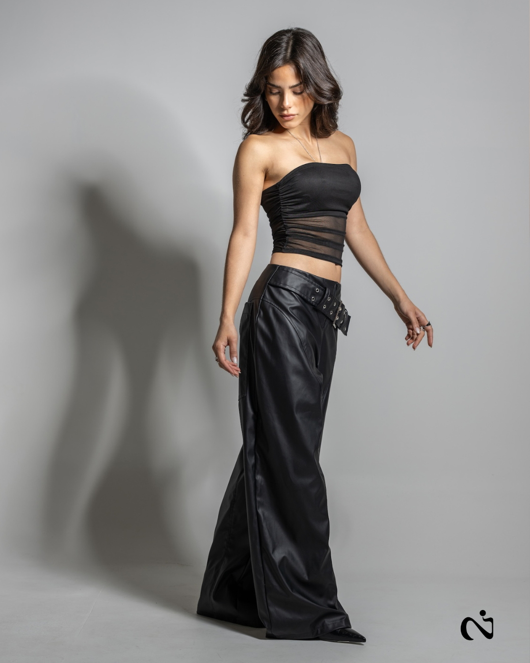 PANTALÒN PAPER-N7325