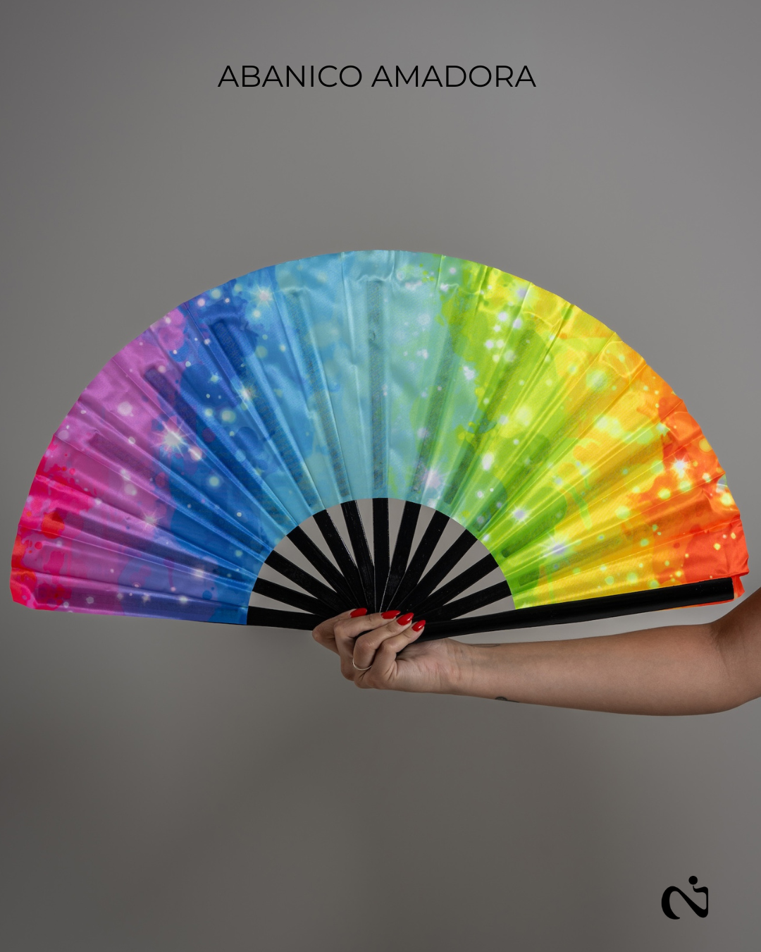 ABANICO AMADORA