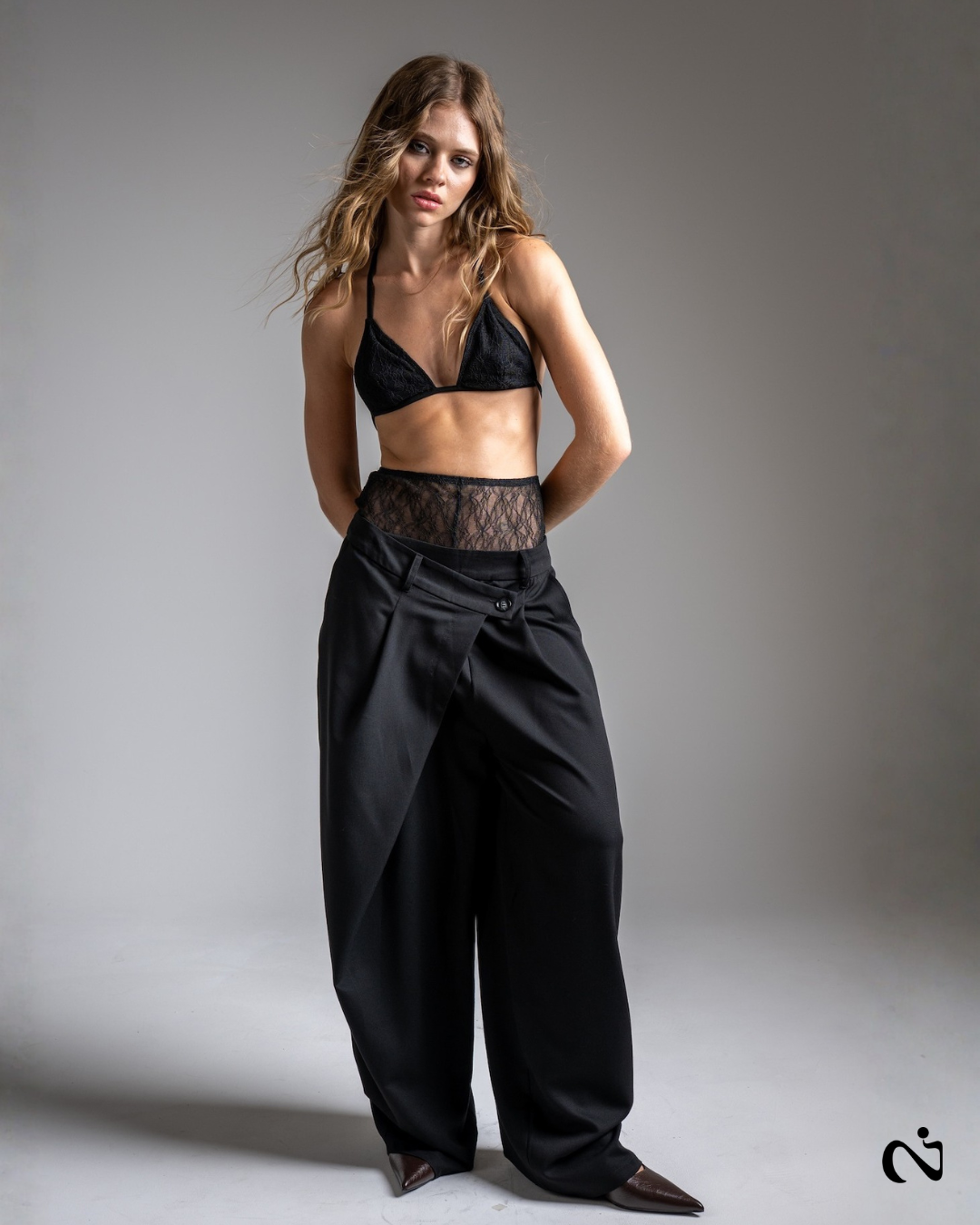 CONJUNTO ENCAJE SALMUN-ON7926